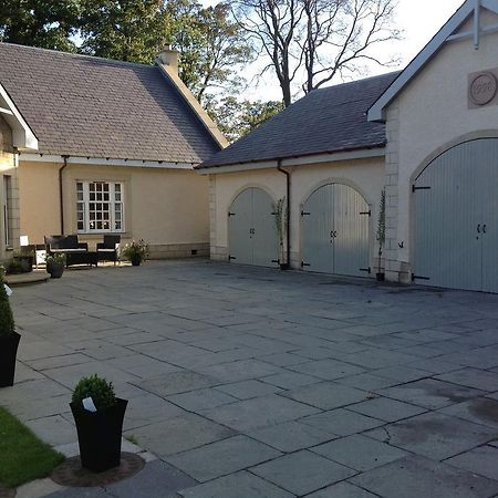 Kellerstain Stables B & B เอดินบะระ ภายนอก รูปภาพ