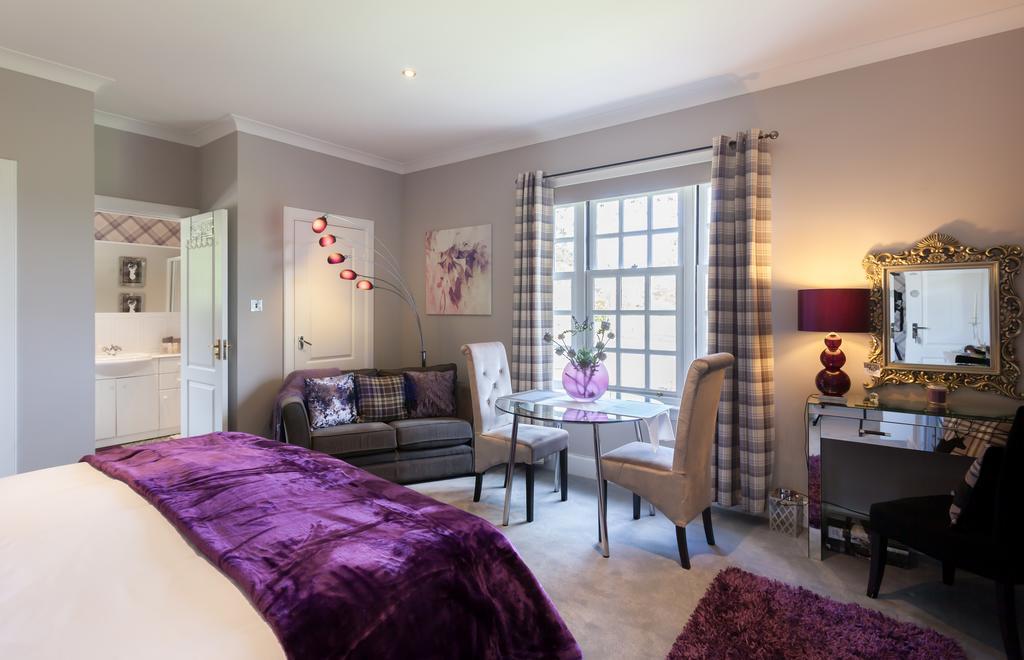 Kellerstain Stables B & B เอดินบะระ ภายนอก รูปภาพ