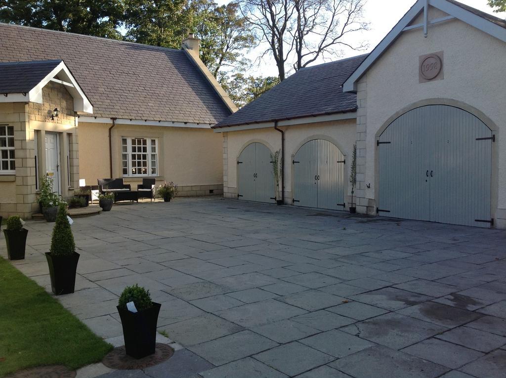 Kellerstain Stables B & B เอดินบะระ ภายนอก รูปภาพ