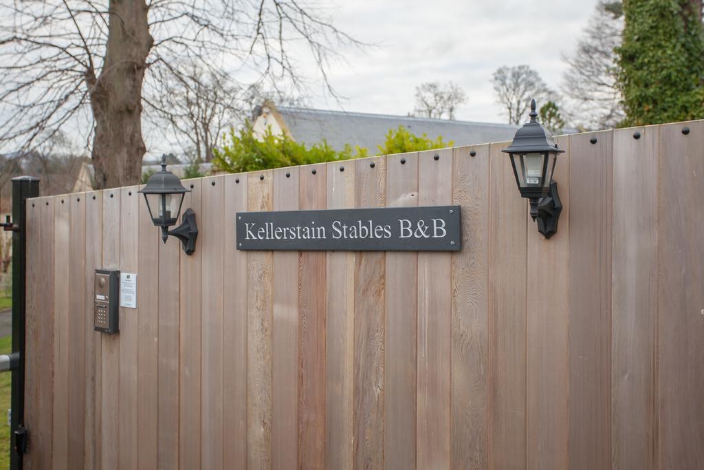 Kellerstain Stables B & B เอดินบะระ ภายนอก รูปภาพ