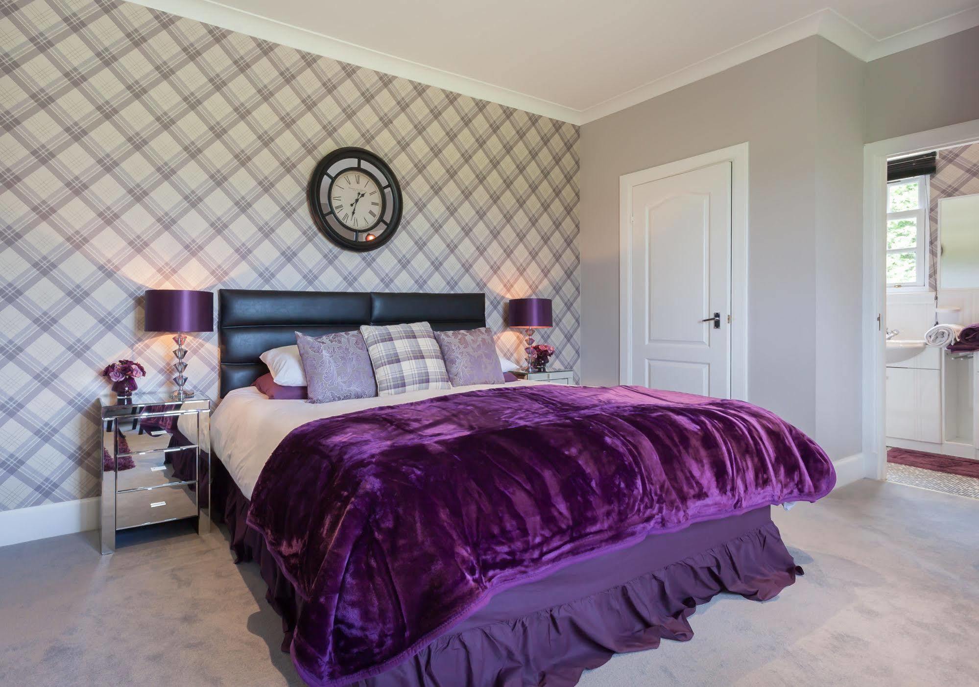 Kellerstain Stables B & B เอดินบะระ ภายนอก รูปภาพ