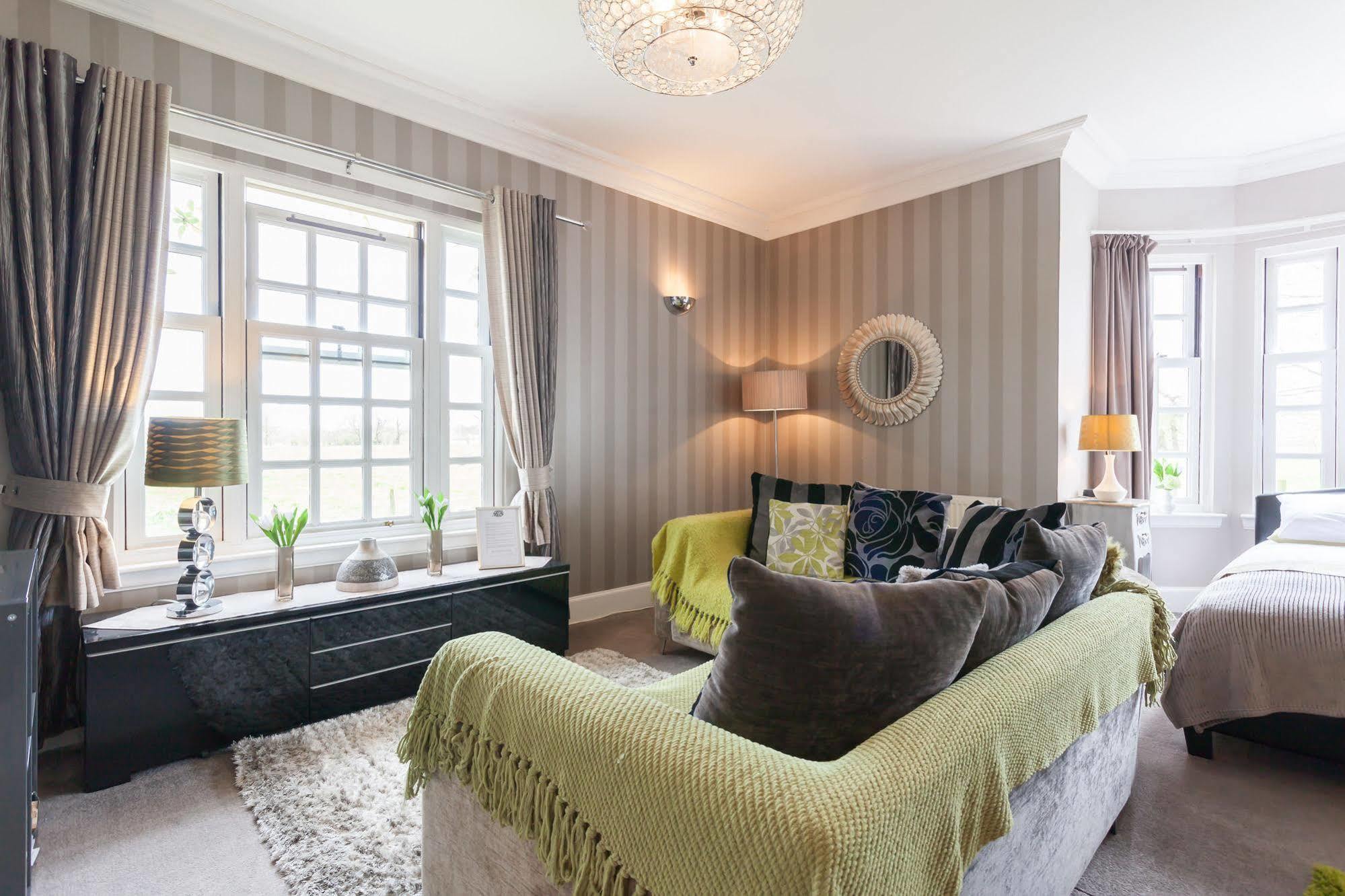 Kellerstain Stables B & B เอดินบะระ ภายนอก รูปภาพ