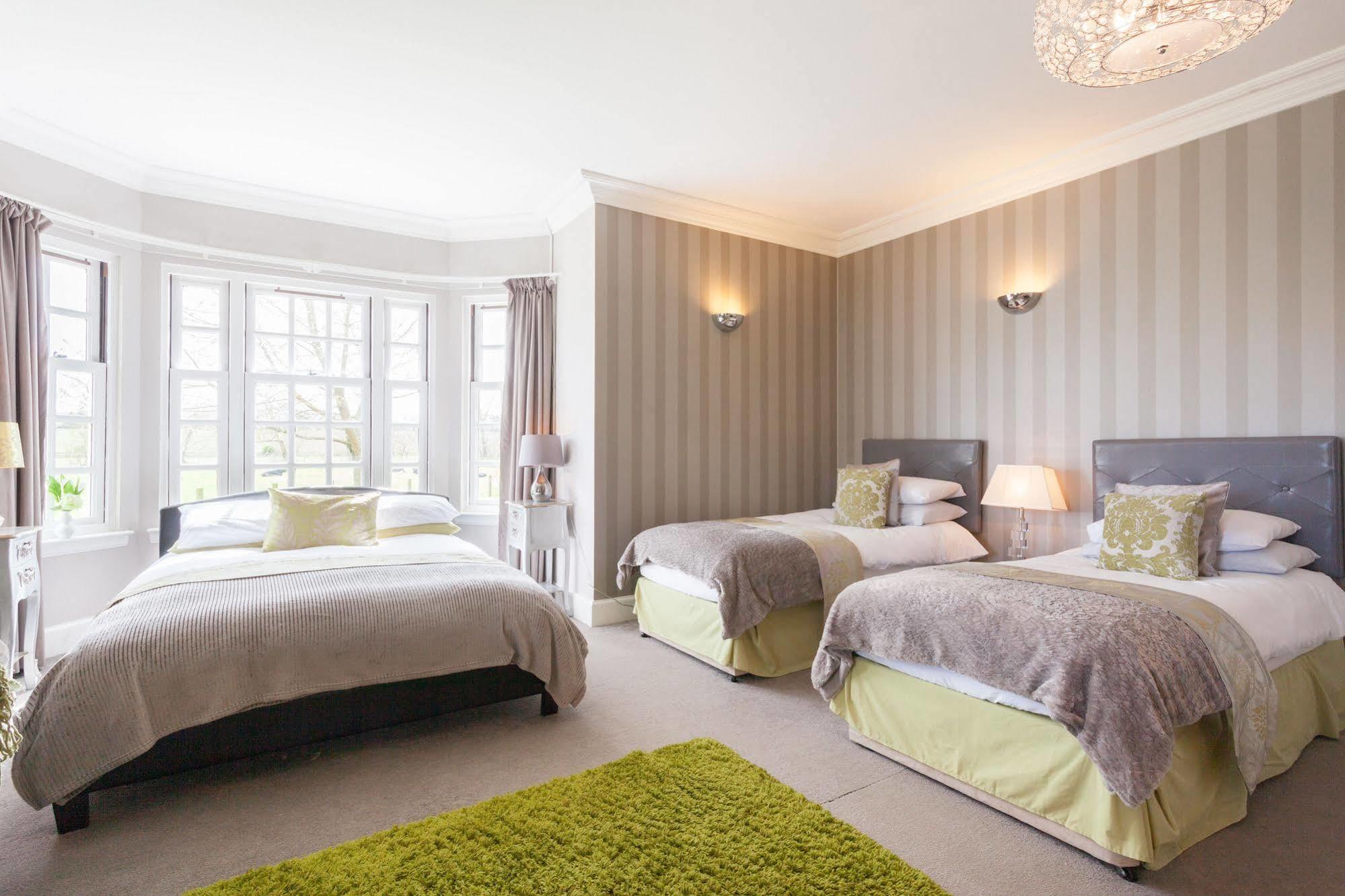Kellerstain Stables B & B เอดินบะระ ภายนอก รูปภาพ